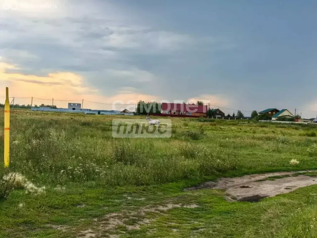 Участок в посёлок Речной, Парковая улица (15 м) - Фото 2