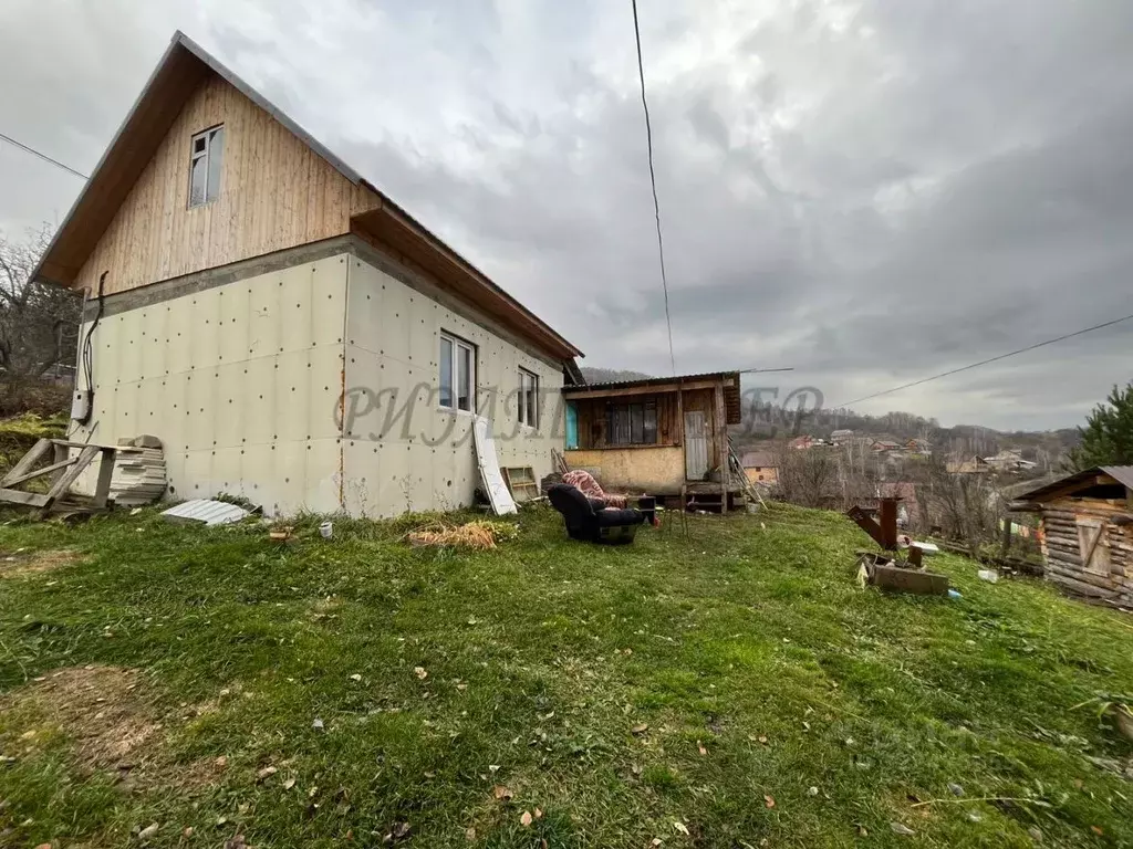 Дом в Алтай, Горно-Алтайск ул. Абрикосовая (37 м) - Фото 0