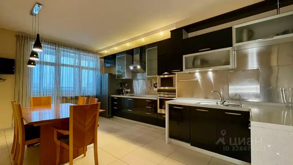 3-к кв. Москва Шмитовский проезд, 16С1 (160.0 м) - Фото 2