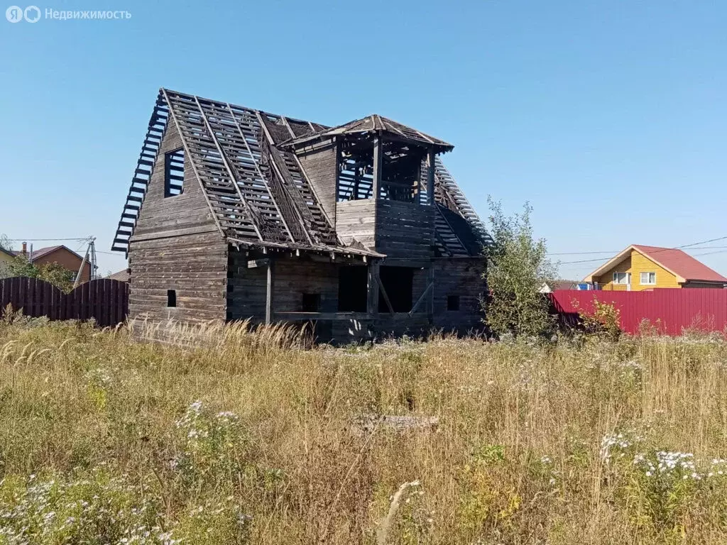 Участок в Московская область, городской округ Ступино, ДНП Солнечный ... - Фото 0