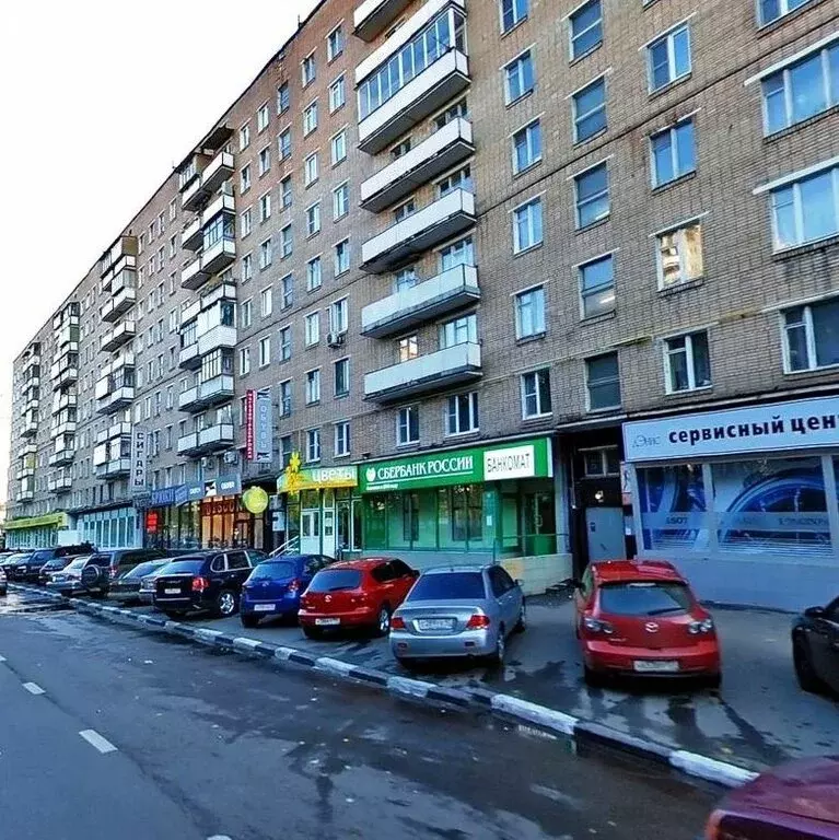 Помещение свободного назначения (897 м) - Фото 0