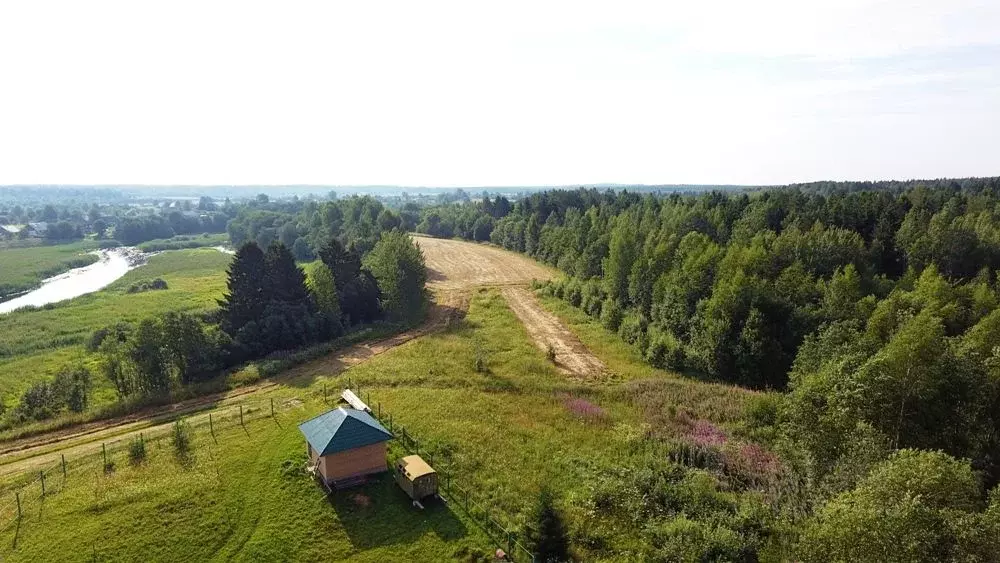 Участок в Тверская область, Торопецкий район, д. Речане  (17.0 сот.) - Фото 1