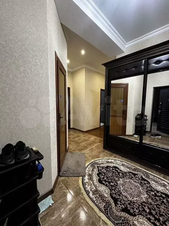 3-к. квартира, 96,6 м, 3/8 эт. - Фото 1