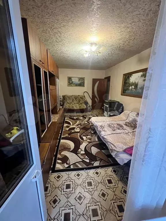 2-к. квартира, 48,4 м, 2/5 эт. - Фото 1