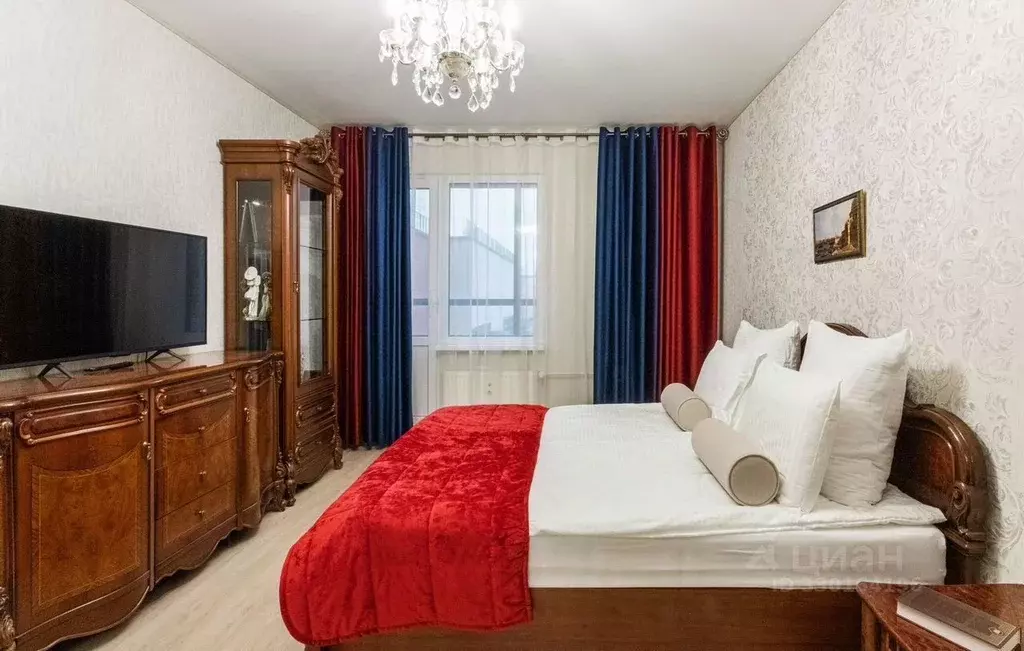 1-к кв. Санкт-Петербург ул. Маршала Казакова, 78к1 (38.0 м) - Фото 2