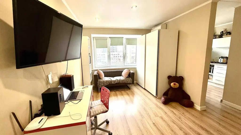 Продаётся 1-к квартира, 32 м - Фото 1