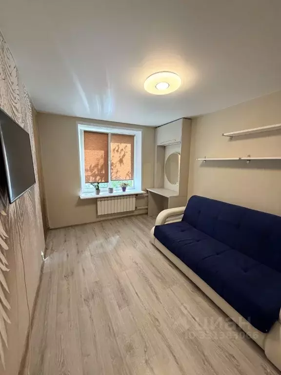 1-к кв. Москва ул. Расплетина, 3К3 (22.3 м) - Фото 1