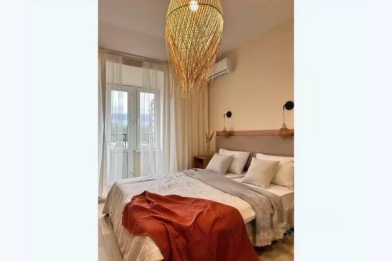 1-к кв. Дагестан, Махачкала ул. Братьев Нурбагандовых, 12А (20.0 м) - Фото 2