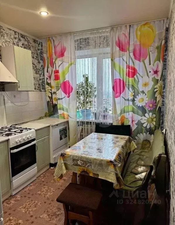 2-к кв. Белгородская область, Губкин ул. Космонавтов, 7 (51.2 м) - Фото 2