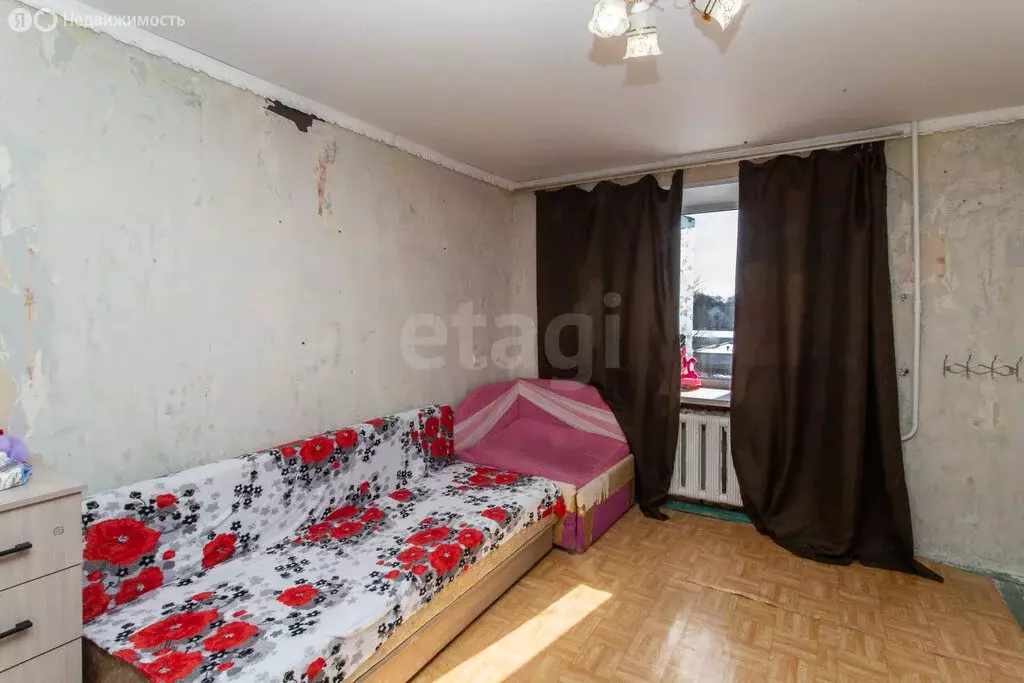 1к в -комнатной квартире (18.5 м) - Фото 2