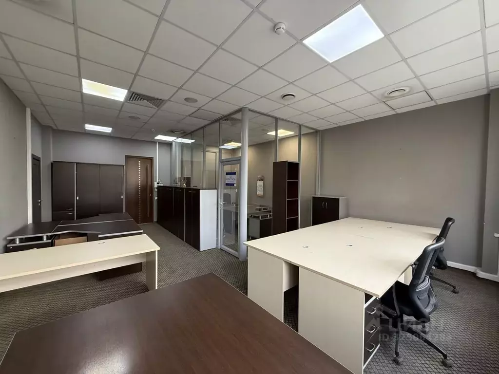 Офис в Москва Барклая ул., 6С5 (40 м) - Фото 1