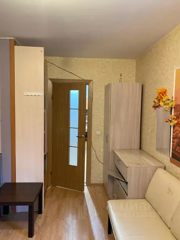 Студия Санкт-Петербург пос. Парголово, Заречная ул., 19к1 (19.0 м) - Фото 1