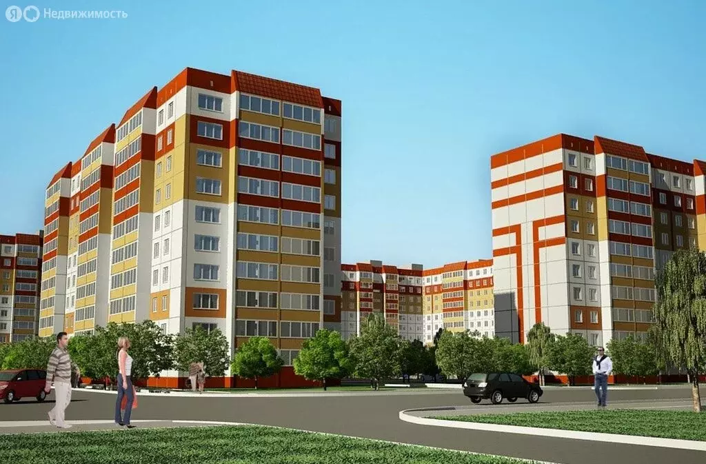 Квартира-студия: Челябинск, 2-я Эльтонская улица, 57 (33.5 м) - Фото 1