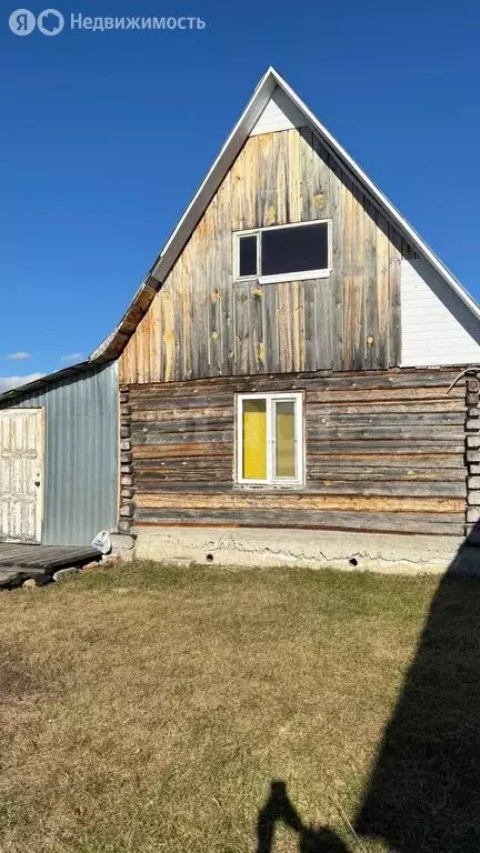 Дом в Тюменская область, Тобольский муниципальный округ, деревня ... - Фото 2