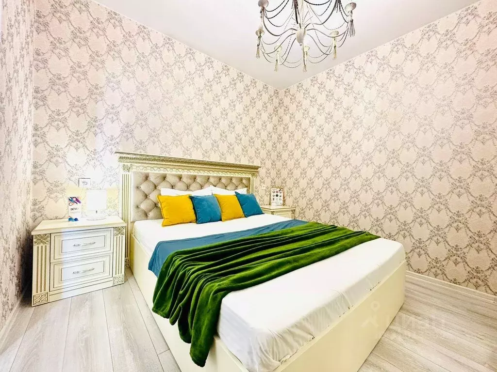 2-к кв. Ханты-Мансийский АО, Сургут ул. Генерала Иванова, 2 (43.0 м) - Фото 0