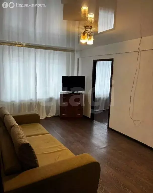 3-комнатная квартира: Ангарск, 15-й микрорайон, 22 (49.3 м) - Фото 2