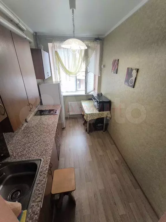 1-к. квартира, 30 м, 1/3 эт. - Фото 1