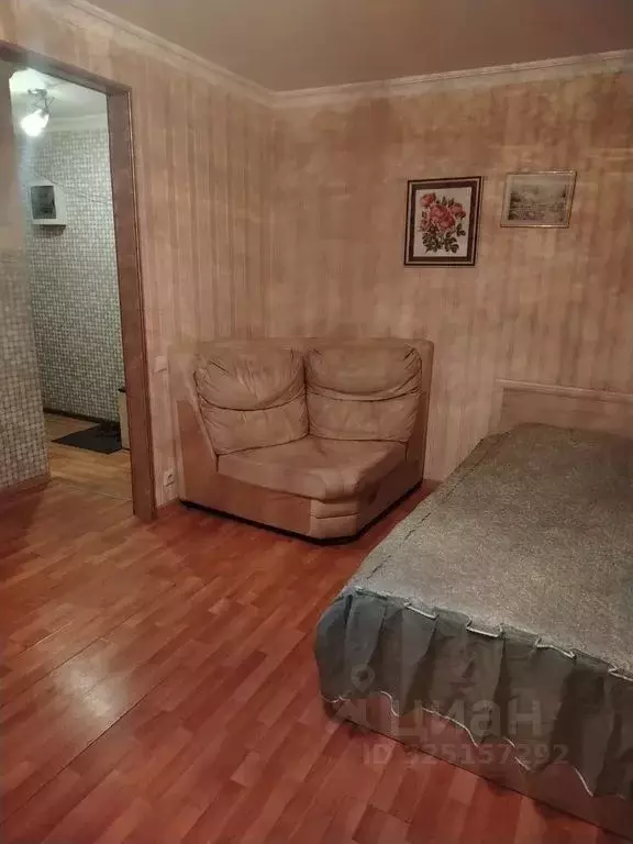 2-к кв. Нижегородская область, Нижний Новгород ул. Веденяпина, 4 (45.0 ... - Фото 2