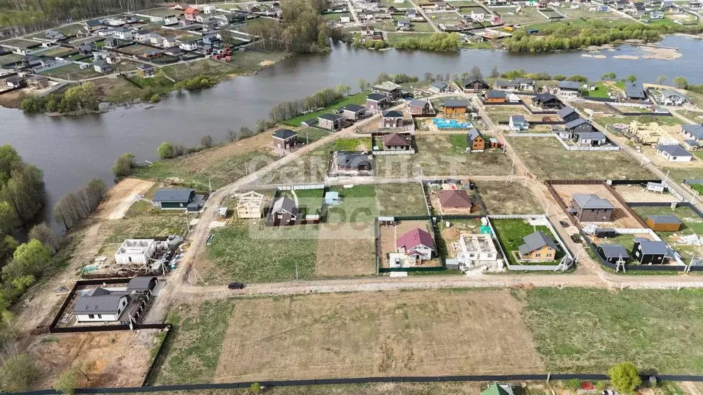 Участок в Московская область, Домодедово городской округ, с. ... - Фото 0