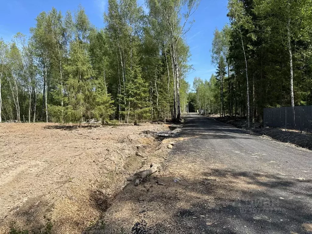 Участок в Московская область, Дмитровский городской округ, д. Мелихово ... - Фото 1