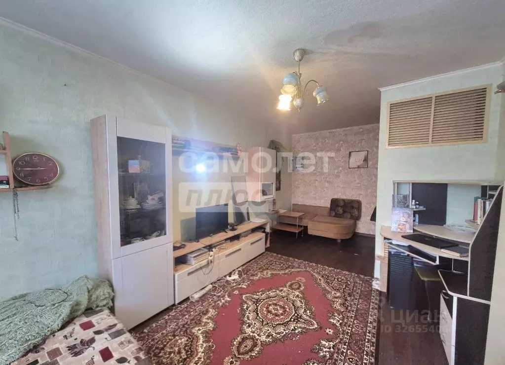 2-к кв. Пензенская область, Пенза ул. Чаадаева, 10А (46.0 м) - Фото 1