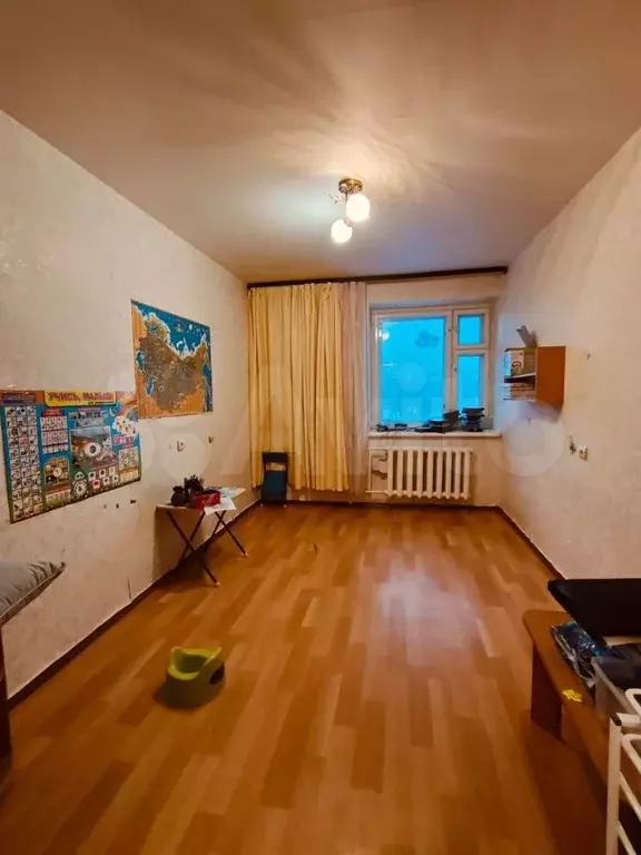 3-к. квартира, 60 м, 4/5 эт. - Фото 1