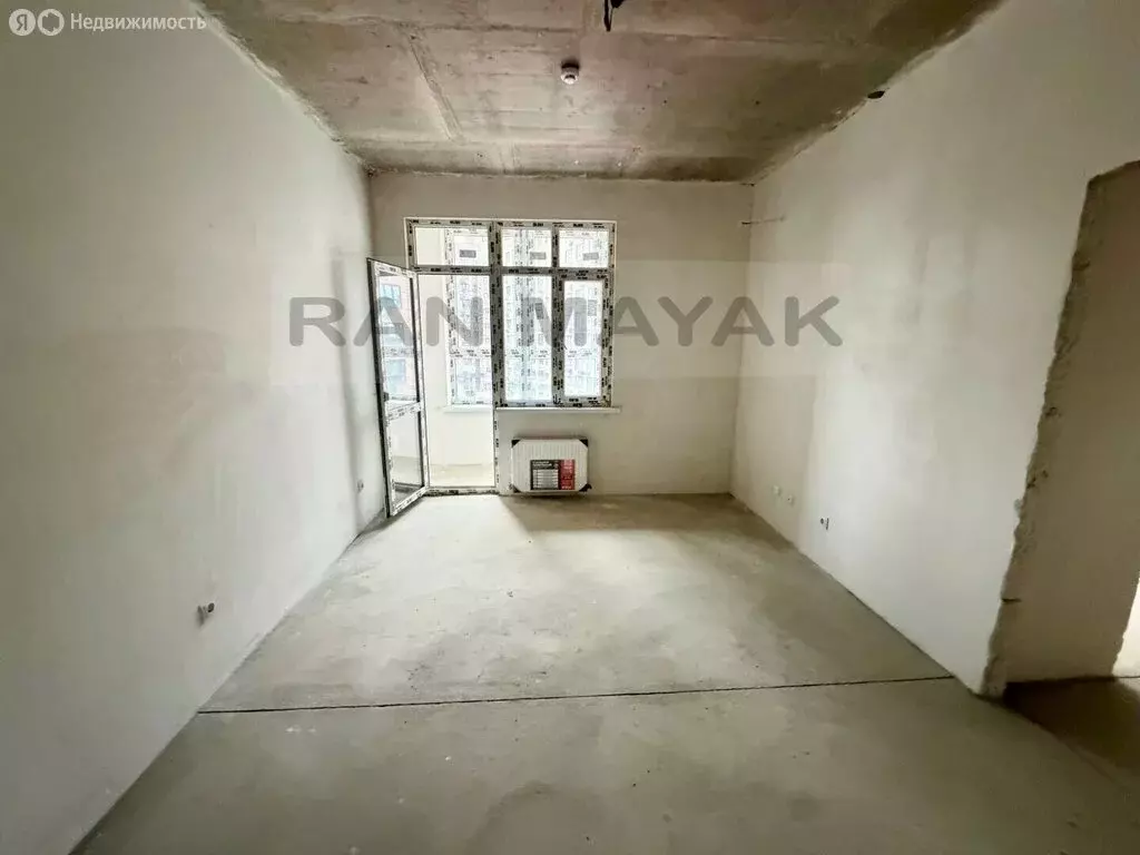 1-комнатная квартира: Майкоп, улица 12 Марта, 187к4 (36 м) - Фото 2