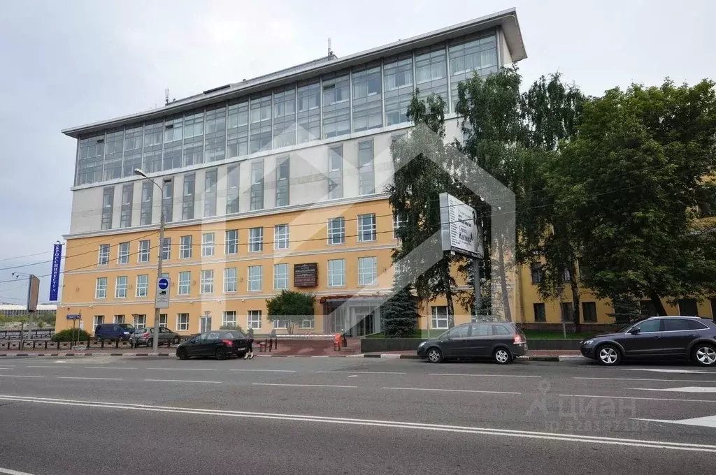 Помещение свободного назначения в Москва Новоданиловская наб., 4А ... - Фото 1