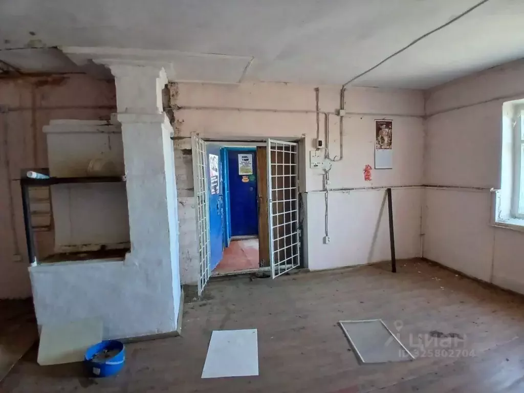 Помещение свободного назначения в Курганская область, Лебяжьевский ... - Фото 1