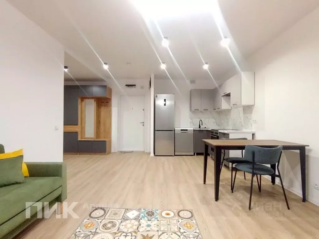 1-к кв. Москва ул. Добролюбова, 8к1 (45.3 м) - Фото 2