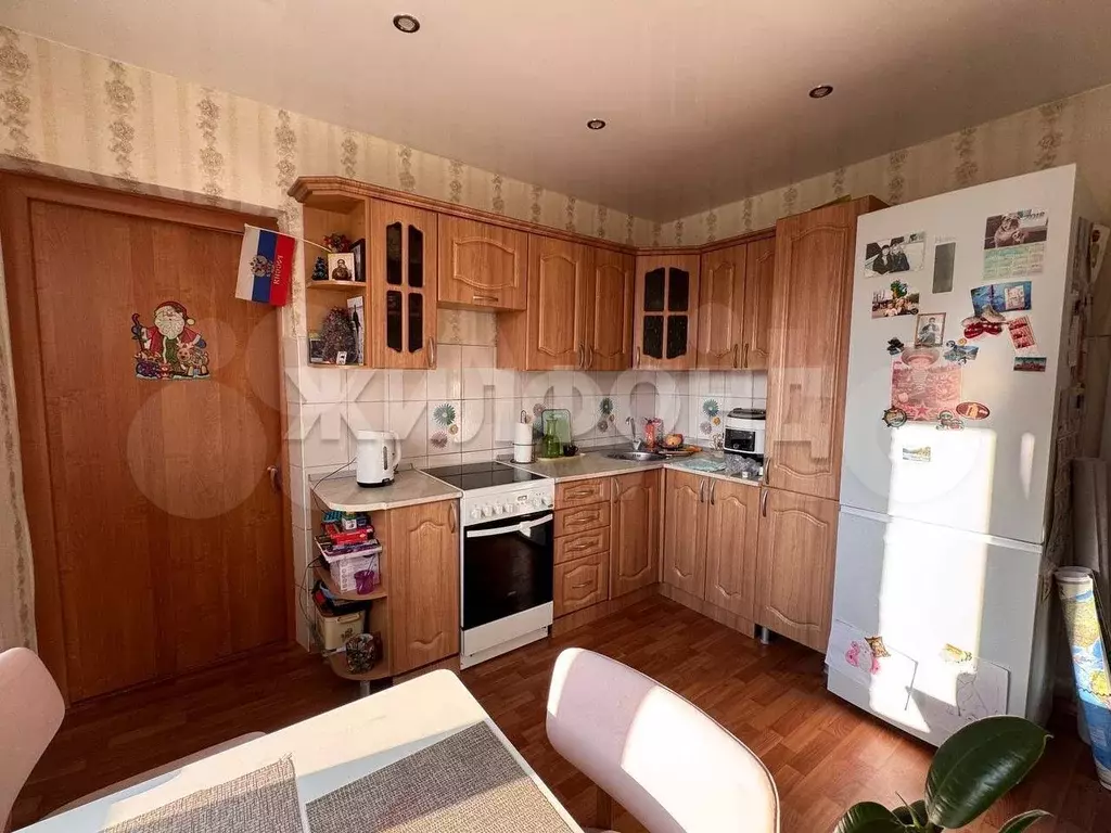 2-к. квартира, 45,2 м, 8/9 эт. - Фото 1
