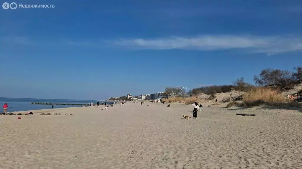 2-комнатная квартира: Калининградская область, Зеленоградск (60.48 м) - Фото 0