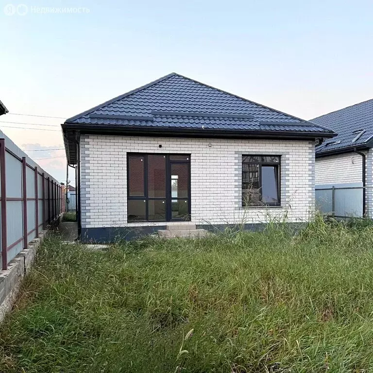 Дом в посёлок Кирпичного Завода № 1, Солнечная улица (90 м) - Фото 2