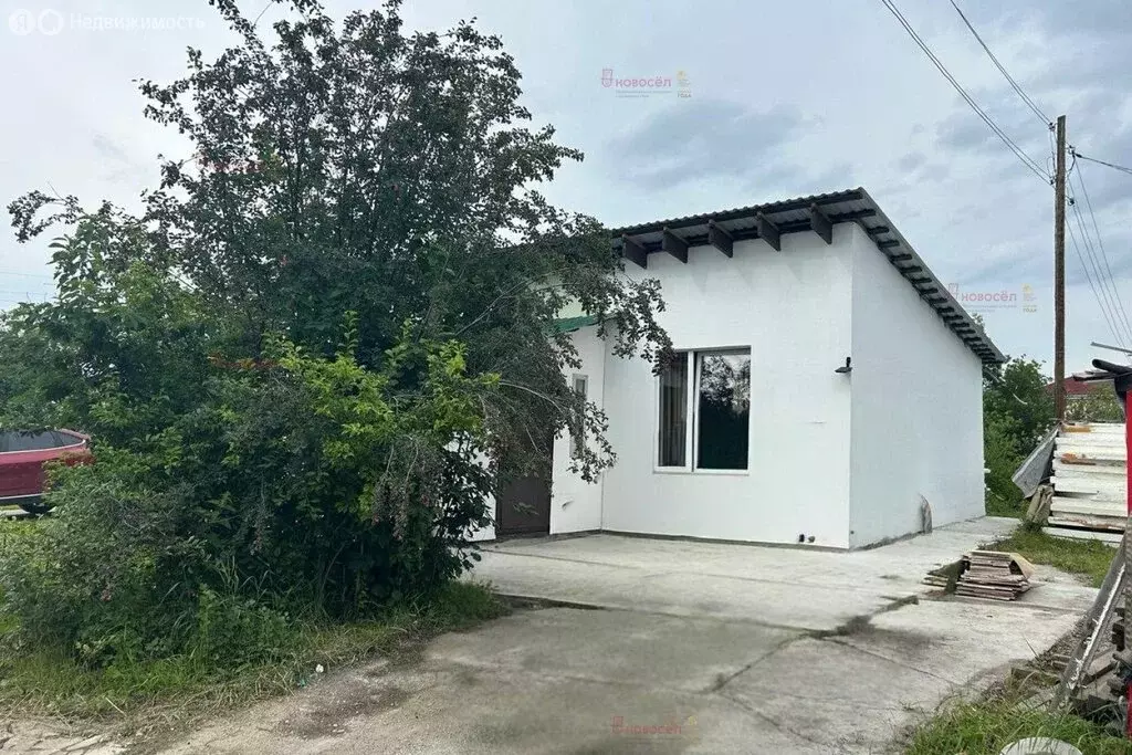 Дом в Екатеринбург, СТ Институт Горного Дела № 2 (80 м) - Фото 1