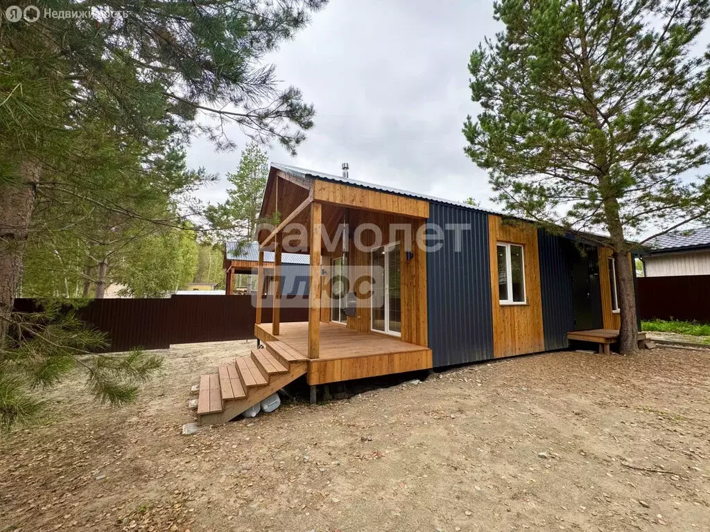 Дом в село Новолуговое (72 м) - Фото 2