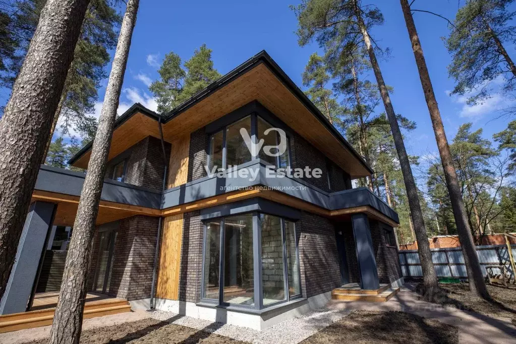 Дом в Ленинградская область, Всеволожск  (162 м) - Фото 2