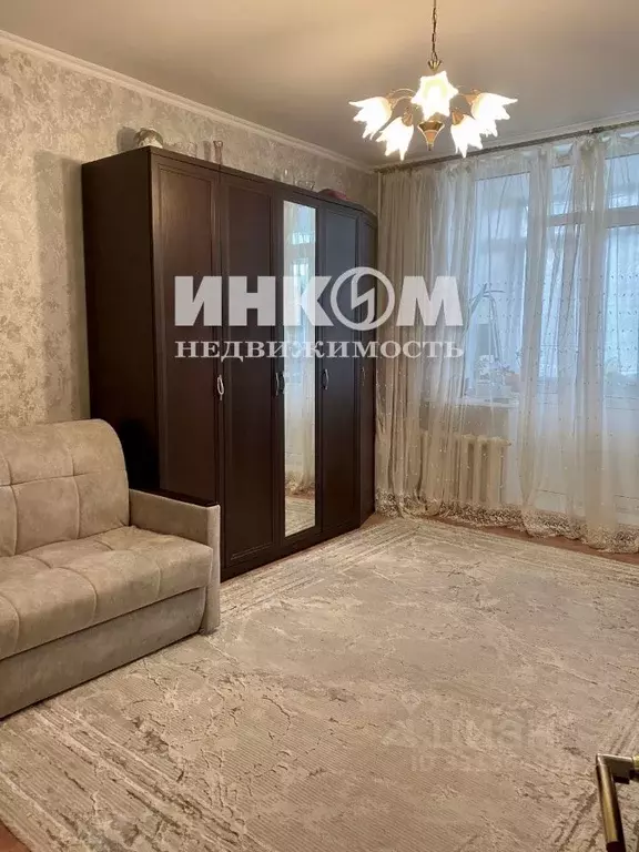 2-к кв. Москва ул. Фадеева, 6С1 (47.3 м) - Фото 2