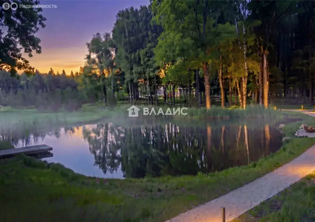 Участок в деревня Юрлово, микрорайон Резиденс, 14 (315.69 м) - Фото 1