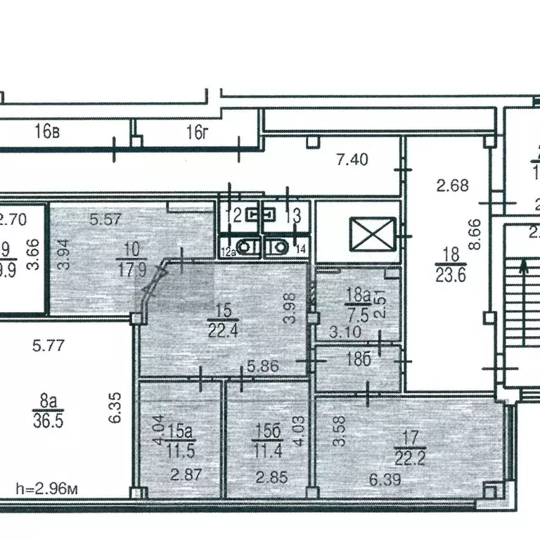 Офис в Москва ул. Орджоникидзе, 11С1а (98 м) - Фото 1