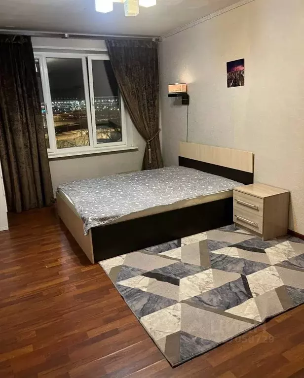 1-к кв. Москва Загорьевский проезд, 17К1 (36.0 м) - Фото 1