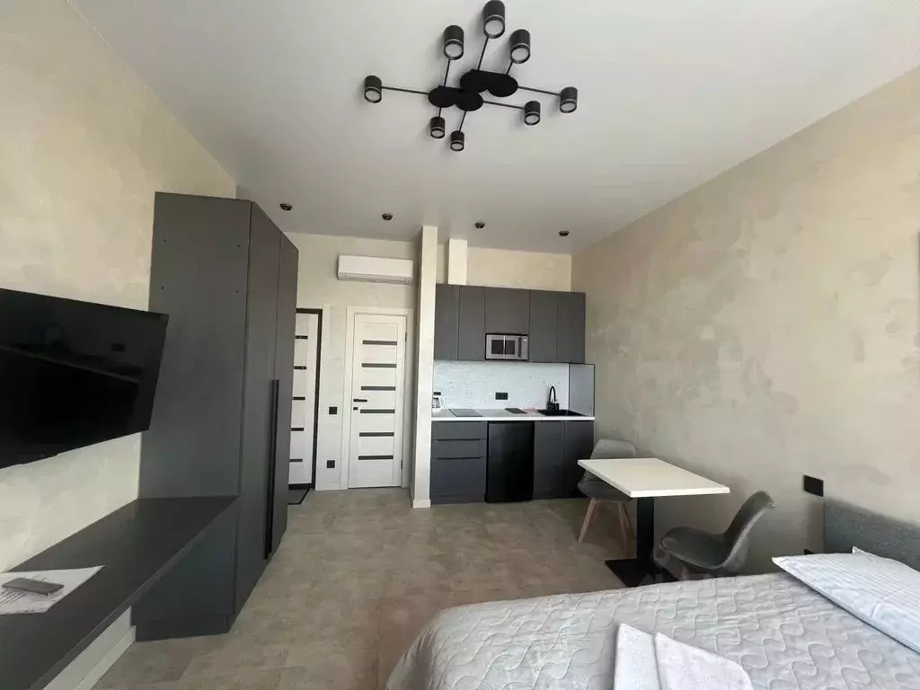 Студия Алтайский край, Барнаул просп. Строителей, 18к1 (24.0 м) - Фото 1