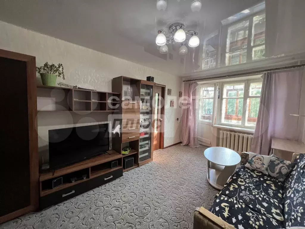 2-к. квартира, 44,4 м, 4/5 эт. - Фото 0