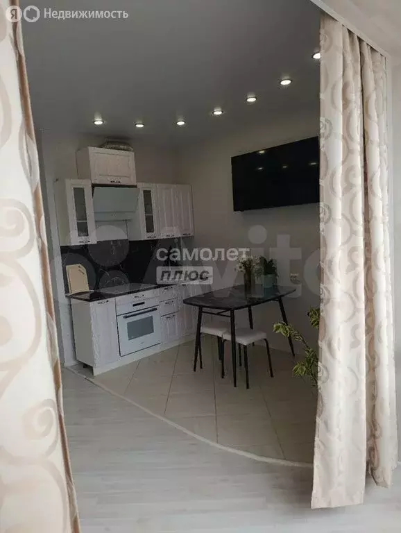 Квартира-студия: Липецк, улица Осканова, 1 (30 м) - Фото 1
