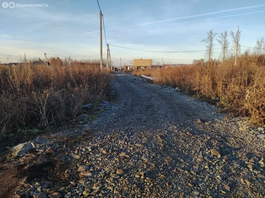 Участок в Елыкаево, Колхозная улица (13.48 м) - Фото 2