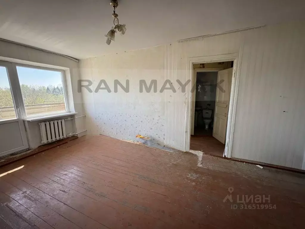 2-к кв. Адыгея, Кошехабльский район, Майское с/пос, пос. Майский ул. ... - Фото 2