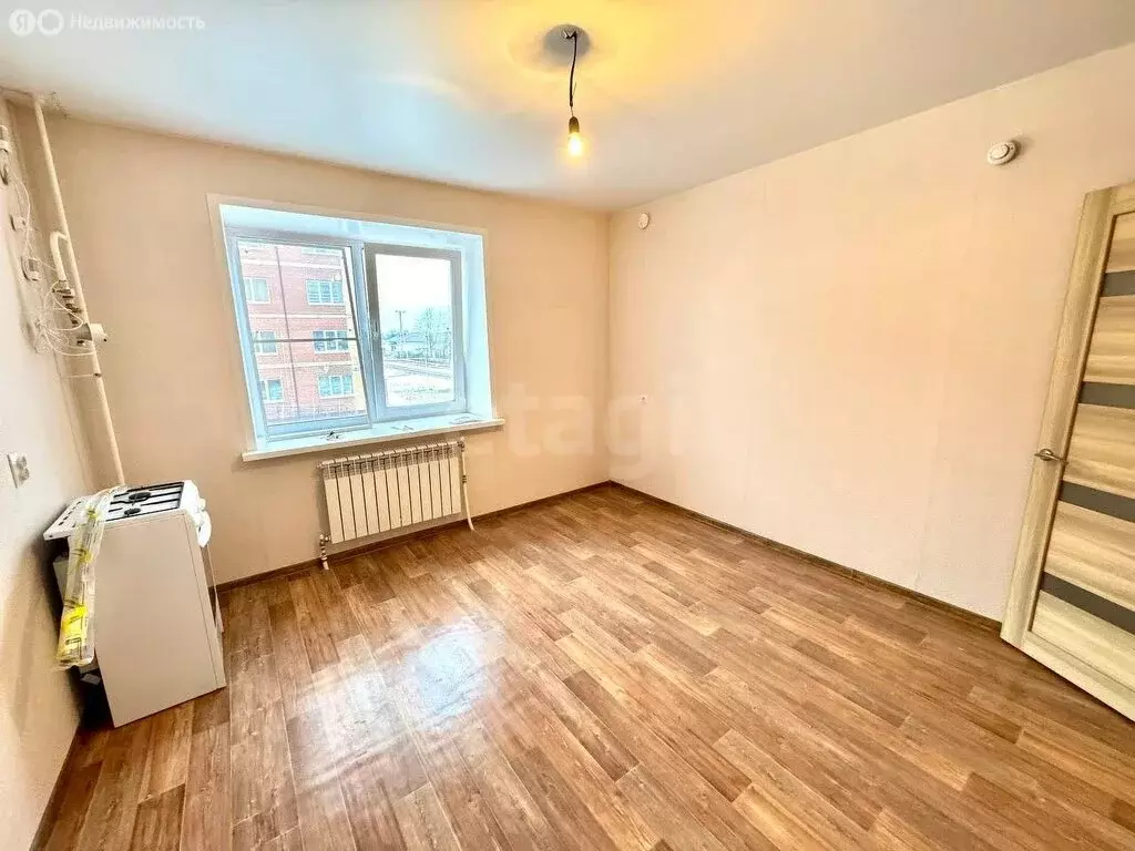 1-комнатная квартира: Троицкий, улица Богданова, 23к1 (40.2 м) - Фото 1