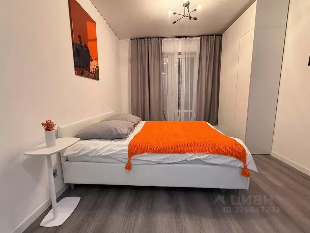 Студия Санкт-Петербург ул. Ультрамариновая, 5 (25.0 м) - Фото 2