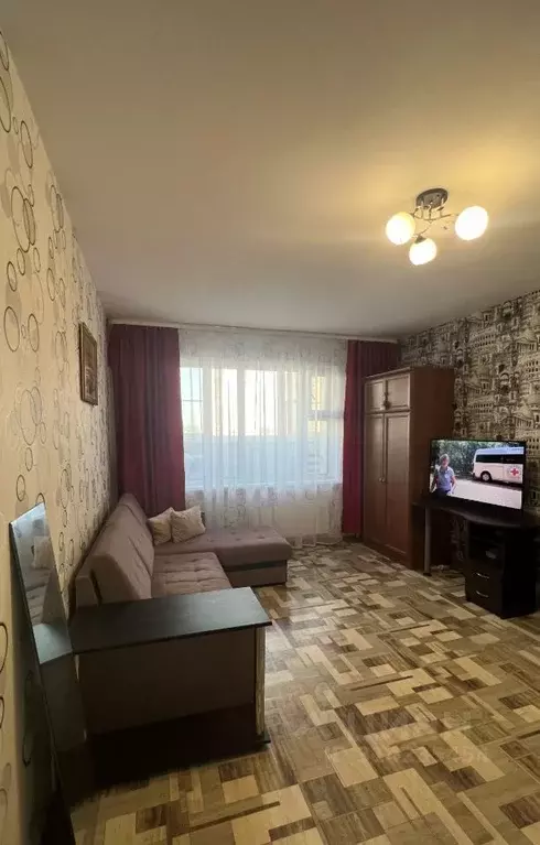 1-к кв. Красноярский край, Красноярск Судостроительная ул., 145 (39.0 ... - Фото 1