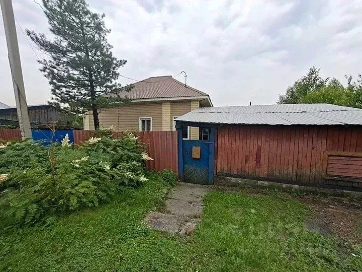 Дом в Кемеровская область, Междуреченск ул. Мичурина, 31 (49 м) - Фото 1