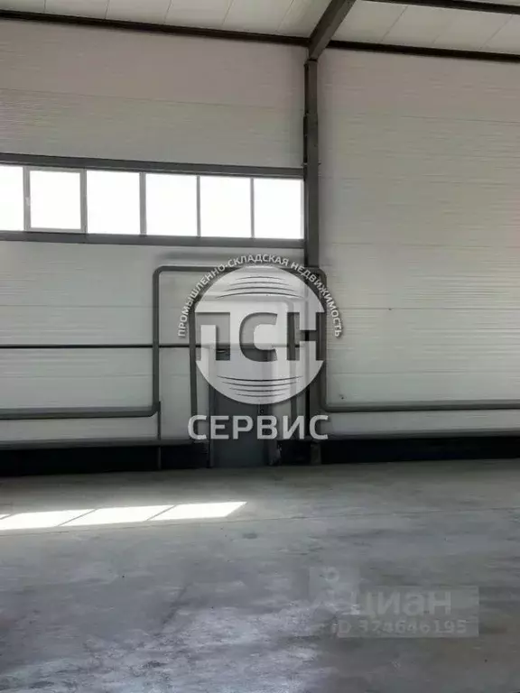 Склад в Московская область, Наро-Фоминск ул. Володарского, 205 (1445 ... - Фото 2